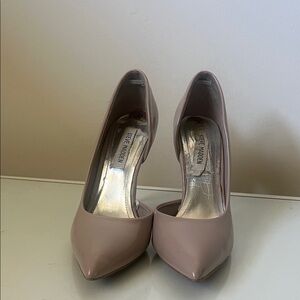 Steve Madden Blush Pink Heels